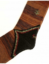 Kapital brown socks buy online