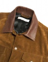 Golden Goose Western jacket shop online mens jackets