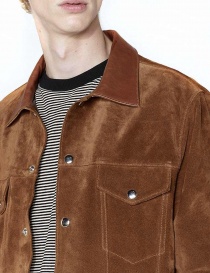 Golden Goose Western jacket price