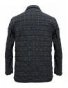 Sage de Cret grey prominent check texture jacket shop online mens suit jackets