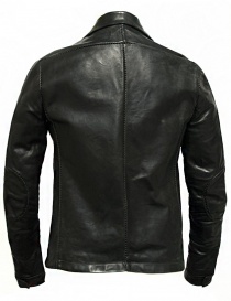 Carol Christian Poell Overlock leather jacket buy online