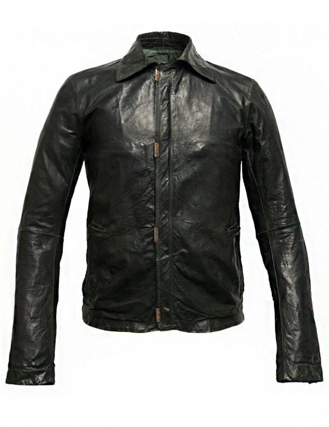 Carol Christian Poell Scarstitched 2498 kangaroo leather jacket LM/2498 ROOLS-PTC/12 mens jackets online shopping