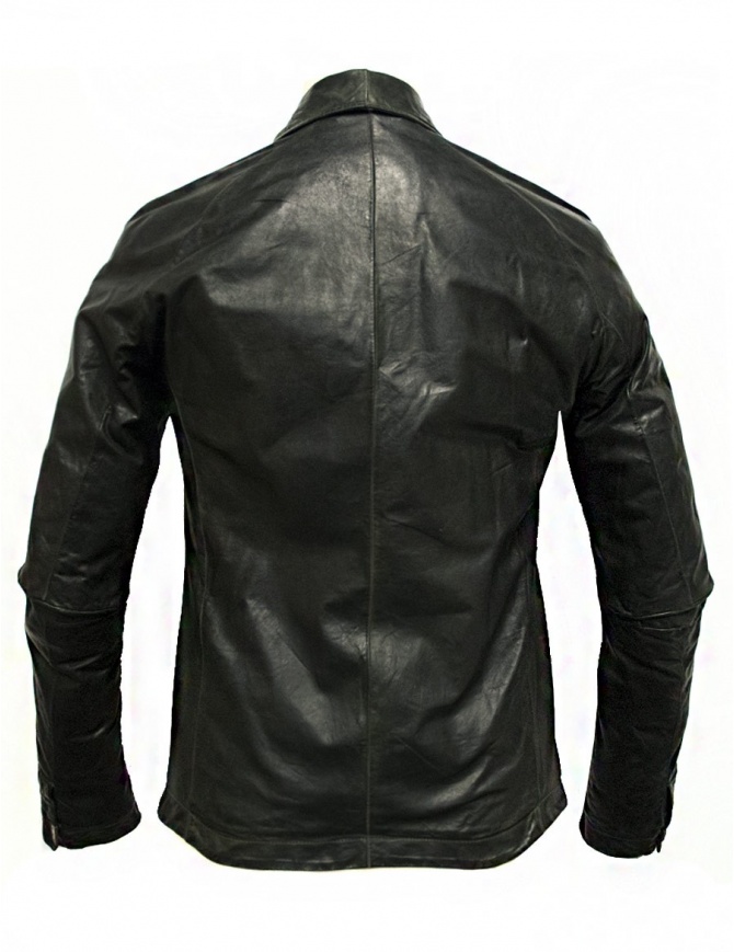 Carol Christian Poell Scarstitched Kangaroo Leather Jacket