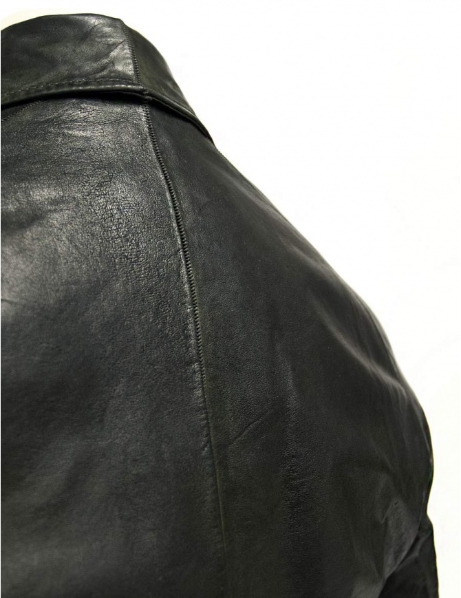 Carol Christian Poell Scarstitched Kangaroo Leather Jacket