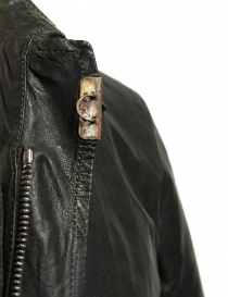 Carol Christian Poell Scarstitched 2498 kangaroo leather jacket mens jackets buy online