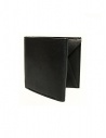 Cornelian Taurus Fold black leather wallet buy online FOLD-WALLET-BLK