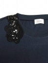 Harikae navy short sleeved sweater SS7H0033-T_SHIRTNA price
