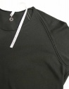 Label Under Construction Embroidery Seam Raglan sweater 29YMSW135 CO188 29/8 SWEAT price