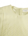 Camicia Harikae in seta colore giallo SS17H0027-SILK-BLOUS prezzo