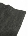 Label Under Construction Front Cut grey trousers 29FMPN73 LC16A 29/5 PANT buy online