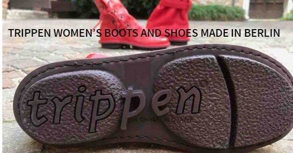 trippen shoes outlet